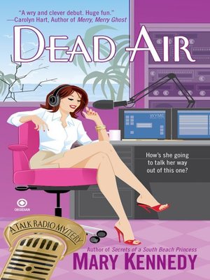Dead Air - ebook
